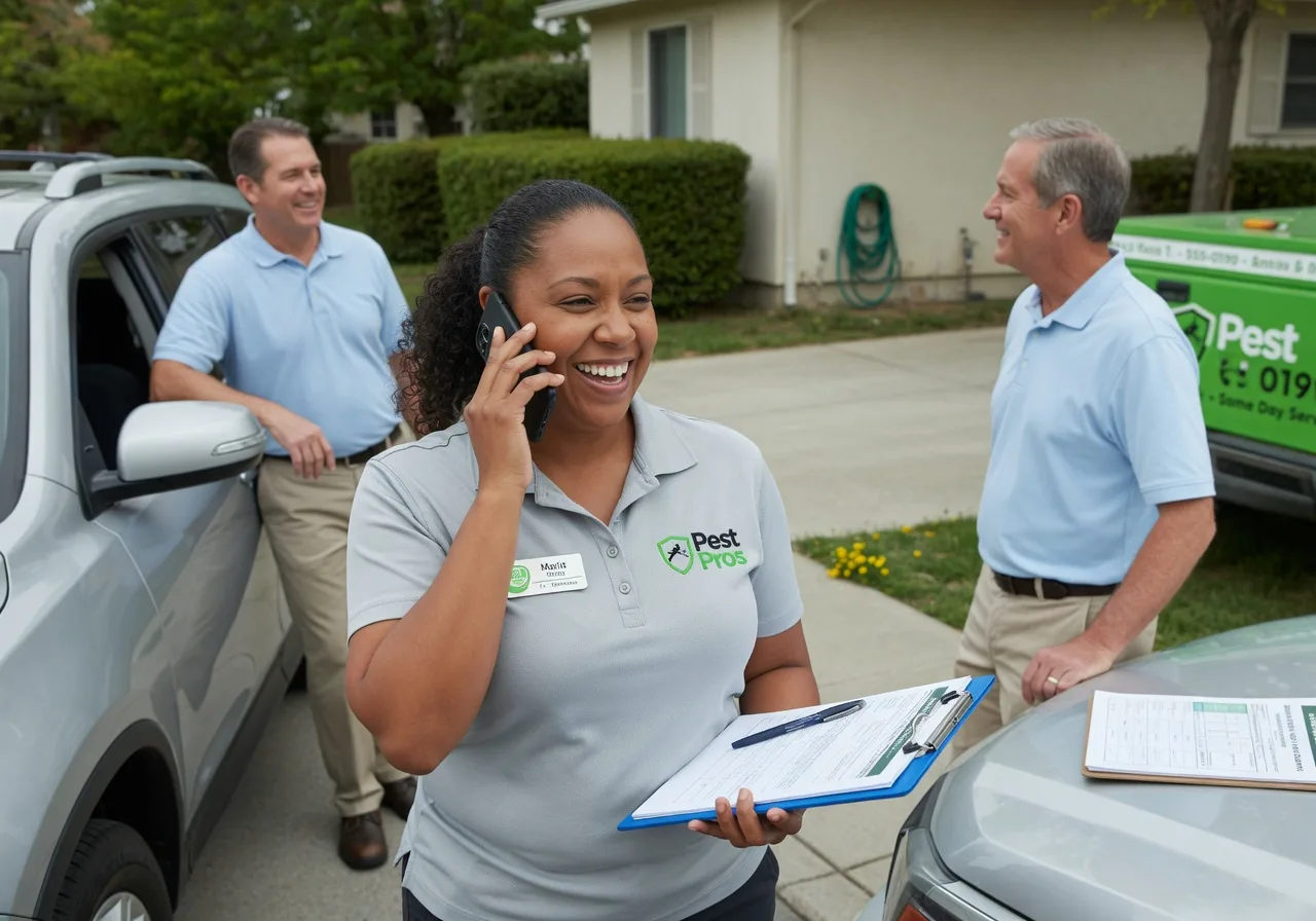 Pest Control Menno, SD FAQs